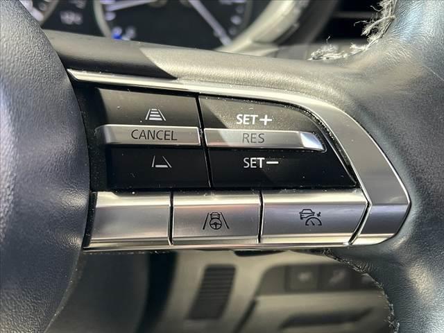 ＣＸ－３０ ２０Ｓ　プロアクティブ　ツーリングセレクション　禁煙　純ナビ　３６０度モニター　スマートブレーキサポート　ＥＴＣ　ＢＳＭ　地デジ　ＤＶＤ　ＢＴオーディオ　ステアリングヒータ　ステリモ　シートヒーター　メモリー付きパワーシート　ＬＥＤ　電子パーキング（6枚目）