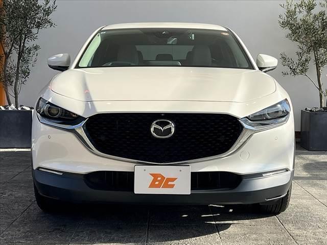 ＣＸ－３０ ２０Ｓ　プロアクティブ　ツーリングセレクション　禁煙　純ナビ　３６０度モニター　スマートブレーキサポート　ＥＴＣ　ＢＳＭ　地デジ　ＤＶＤ　ＢＴオーディオ　ステアリングヒータ　ステリモ　シートヒーター　メモリー付きパワーシート　ＬＥＤ　電子パーキング（9枚目）