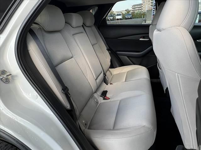 ＣＸ－３０ ２０Ｓ　プロアクティブ　ツーリングセレクション　禁煙　純ナビ　３６０度モニター　スマートブレーキサポート　ＥＴＣ　ＢＳＭ　地デジ　ＤＶＤ　ＢＴオーディオ　ステアリングヒータ　ステリモ　シートヒーター　メモリー付きパワーシート　ＬＥＤ　電子パーキング（18枚目）