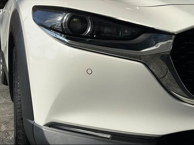 ＣＸ－３０ ２０Ｓ　プロアクティブ　ツーリングセレクション　禁煙　純ナビ　３６０度モニター　スマートブレーキサポート　ＥＴＣ　ＢＳＭ　地デジ　ＤＶＤ　ＢＴオーディオ　ステアリングヒータ　ステリモ　シートヒーター　メモリー付きパワーシート　ＬＥＤ　電子パーキング（38枚目）