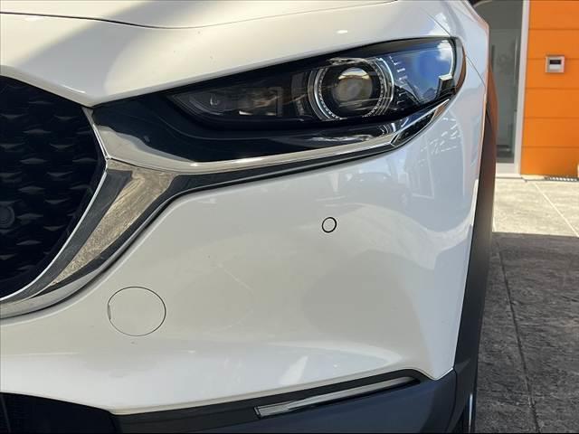 ＣＸ－３０ ２０Ｓ　プロアクティブ　ツーリングセレクション　禁煙　純ナビ　３６０度モニター　スマートブレーキサポート　ＥＴＣ　ＢＳＭ　地デジ　ＤＶＤ　ＢＴオーディオ　ステアリングヒータ　ステリモ　シートヒーター　メモリー付きパワーシート　ＬＥＤ　電子パーキング（39枚目）