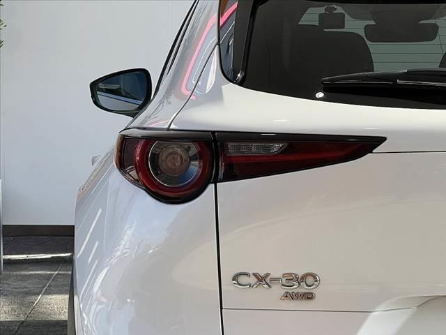 ＣＸ－３０ ２０Ｓ　プロアクティブ　ツーリングセレクション　禁煙　純ナビ　３６０度モニター　スマートブレーキサポート　ＥＴＣ　ＢＳＭ　地デジ　ＤＶＤ　ＢＴオーディオ　ステアリングヒータ　ステリモ　シートヒーター　メモリー付きパワーシート　ＬＥＤ　電子パーキング（40枚目）