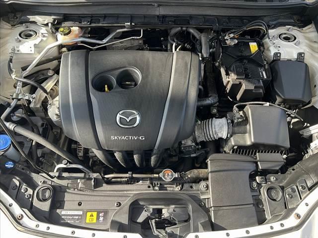 ＣＸ－３０ ２０Ｓ　プロアクティブ　ツーリングセレクション　禁煙　純ナビ　３６０度モニター　スマートブレーキサポート　ＥＴＣ　ＢＳＭ　地デジ　ＤＶＤ　ＢＴオーディオ　ステアリングヒータ　ステリモ　シートヒーター　メモリー付きパワーシート　ＬＥＤ　電子パーキング（51枚目）