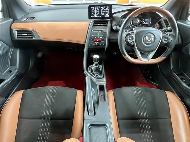 S660 αブルーノレザーエディション 禁煙 6速MT センターディスプレイ バックモニター Aライト クルーズコントロール ETC BTオーディオ スマートキー ステリモ 純15インチAW LED HDMI Pスタート SRSエアバッグ(2枚目)