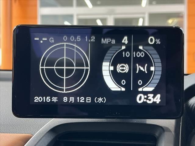 S660 αブルーノレザーエディション 禁煙 6速MT センターディスプレイ バックモニター Aライト クルーズコントロール ETC BTオーディオ スマートキー ステリモ 純15インチAW LED HDMI Pスタート SRSエアバッグ(3枚目)