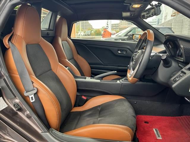 S660 αブルーノレザーエディション 禁煙 6速MT センターディスプレイ バックモニター Aライト クルーズコントロール ETC BTオーディオ スマートキー ステリモ 純15インチAW LED HDMI Pスタート SRSエアバッグ(16枚目)