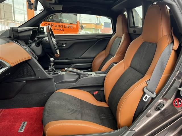 S660 αブルーノレザーエディション 禁煙 6速MT センターディスプレイ バックモニター Aライト クルーズコントロール ETC BTオーディオ スマートキー ステリモ 純15インチAW LED HDMI Pスタート SRSエアバッグ(17枚目)