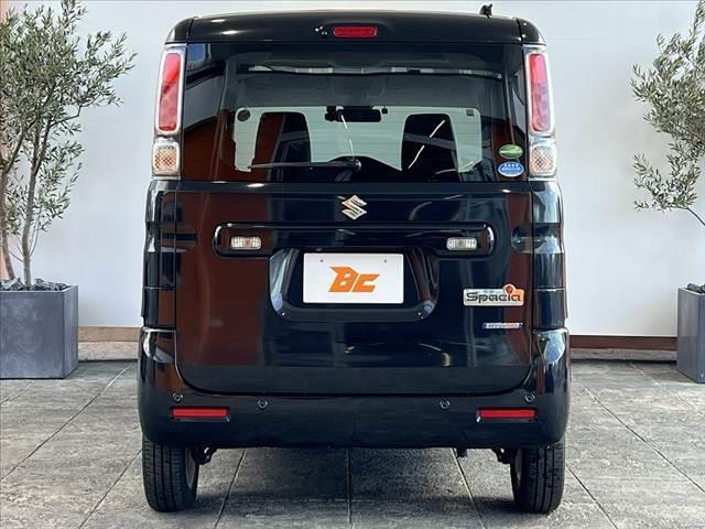 スペーシア ハイブリッドX 禁煙 全方位 LED HUD 両電スラ 純正8型ナビ フルセグ セーフティS Pスタート Aライト Aハイビーム Aストップ ステリモ シートヒーター シートリフター 純正14インチAW DVD再生(14枚目)