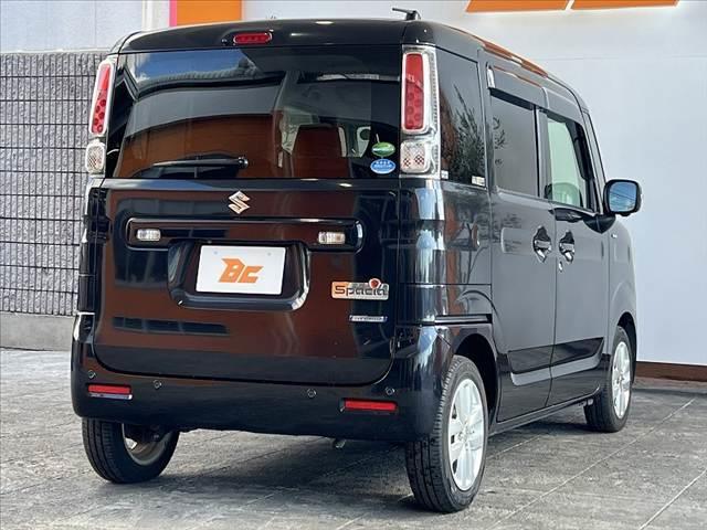 スペーシア ハイブリッドX 禁煙 全方位 LED HUD 両電スラ 純正8型ナビ フルセグ セーフティS Pスタート Aライト Aハイビーム Aストップ ステリモ シートヒーター シートリフター 純正14インチAW DVD再生(15枚目)