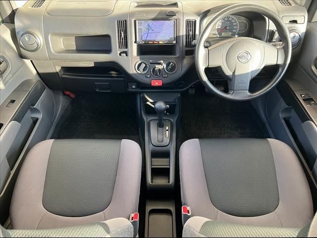 NV150AD VE 禁煙 エマージェンシーブレーキ 社外ナビ フルセグ BTオーディオ キーレス ETC 車線逸脱警報 パワーウィンドウ SRSエア ゴムマット ヘッドレスト一体フロントシート グレートリコットシート(2枚目)