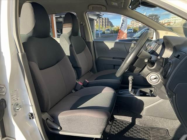 NV150AD VE 禁煙 エマージェンシーブレーキ 社外ナビ フルセグ BTオーディオ キーレス ETC 車線逸脱警報 パワーウィンドウ SRSエア ゴムマット ヘッドレスト一体フロントシート グレートリコットシート(14枚目)