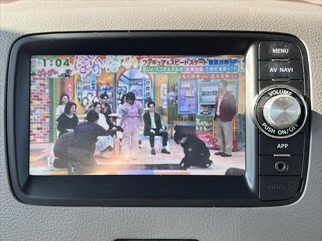 スペーシア X 後期 禁煙 メーカーナビ 両電スラ レーダーブレーキ BT 地デジ Bモニタ ステリモ AUX 外部端子 スマートキー Pスタート シートリフタ チルトステア ロールサンシェード SRSエアバック(5枚目)