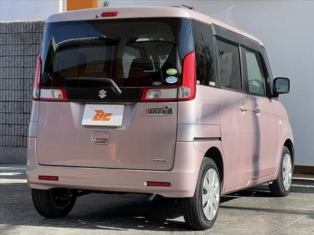 スペーシア X 後期 禁煙 メーカーナビ 両電スラ レーダーブレーキ BT 地デジ Bモニタ ステリモ AUX 外部端子 スマートキー Pスタート シートリフタ チルトステア ロールサンシェード SRSエアバック(15枚目)