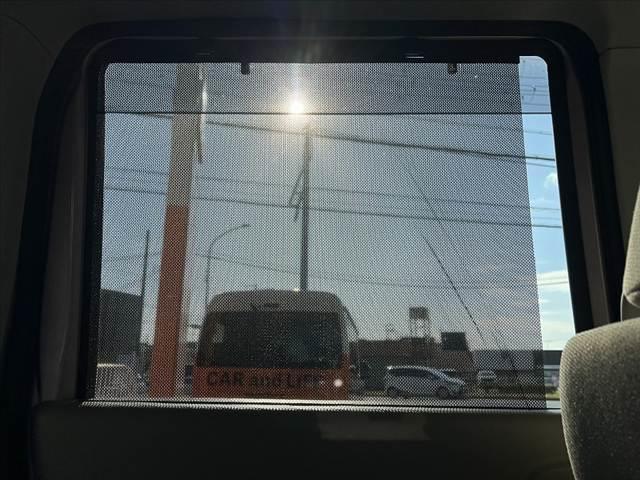 スペーシア X 後期 禁煙 メーカーナビ 両電スラ レーダーブレーキ BT 地デジ Bモニタ ステリモ AUX 外部端子 スマートキー Pスタート シートリフタ チルトステア ロールサンシェード SRSエアバック(33枚目)