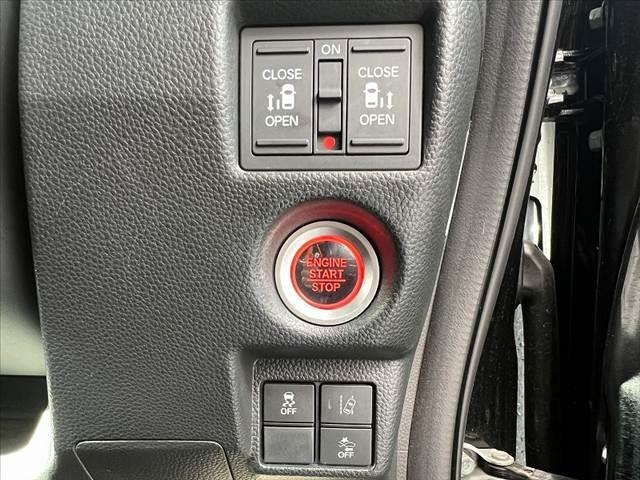 Ｎ－ＢＯＸカスタム Ｇ・ＥＸターボホンダセンシング　純ナビ　ホンダセンシング　バックモニター　両電スラ　ＥＴＣ　フルセグ　ＢＴオーディオ　クルーズコントロール　Ａライト　パドルシフト　ステリモ　シートリフター　ロールサンシェード　ＳＲＳエアバッグ（6枚目）