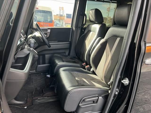 Ｎ－ＢＯＸカスタム Ｇ・ＥＸターボホンダセンシング　純ナビ　ホンダセンシング　バックモニター　両電スラ　ＥＴＣ　フルセグ　ＢＴオーディオ　クルーズコントロール　Ａライト　パドルシフト　ステリモ　シートリフター　ロールサンシェード　ＳＲＳエアバッグ（17枚目）