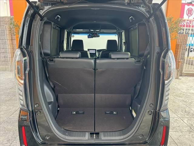 Ｎ－ＢＯＸカスタム Ｇ・ＥＸターボホンダセンシング　純ナビ　ホンダセンシング　バックモニター　両電スラ　ＥＴＣ　フルセグ　ＢＴオーディオ　クルーズコントロール　Ａライト　パドルシフト　ステリモ　シートリフター　ロールサンシェード　ＳＲＳエアバッグ（20枚目）