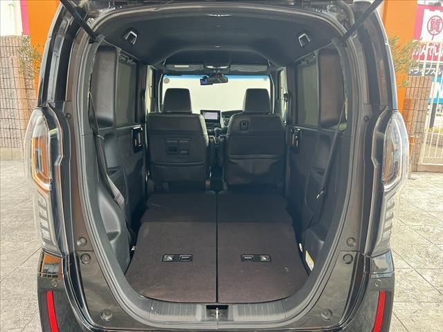 Ｎ－ＢＯＸカスタム Ｇ・ＥＸターボホンダセンシング　純ナビ　ホンダセンシング　バックモニター　両電スラ　ＥＴＣ　フルセグ　ＢＴオーディオ　クルーズコントロール　Ａライト　パドルシフト　ステリモ　シートリフター　ロールサンシェード　ＳＲＳエアバッグ（21枚目）