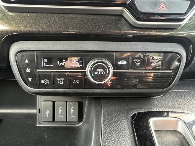 Ｎ－ＢＯＸカスタム Ｇ・ＥＸターボホンダセンシング　純ナビ　ホンダセンシング　バックモニター　両電スラ　ＥＴＣ　フルセグ　ＢＴオーディオ　クルーズコントロール　Ａライト　パドルシフト　ステリモ　シートリフター　ロールサンシェード　ＳＲＳエアバッグ（23枚目）