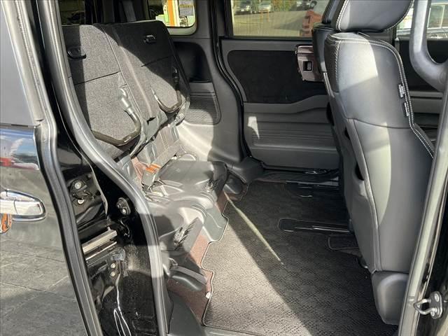 Ｎ－ＢＯＸカスタム Ｇ・ＥＸターボホンダセンシング　純ナビ　ホンダセンシング　バックモニター　両電スラ　ＥＴＣ　フルセグ　ＢＴオーディオ　クルーズコントロール　Ａライト　パドルシフト　ステリモ　シートリフター　ロールサンシェード　ＳＲＳエアバッグ（30枚目）