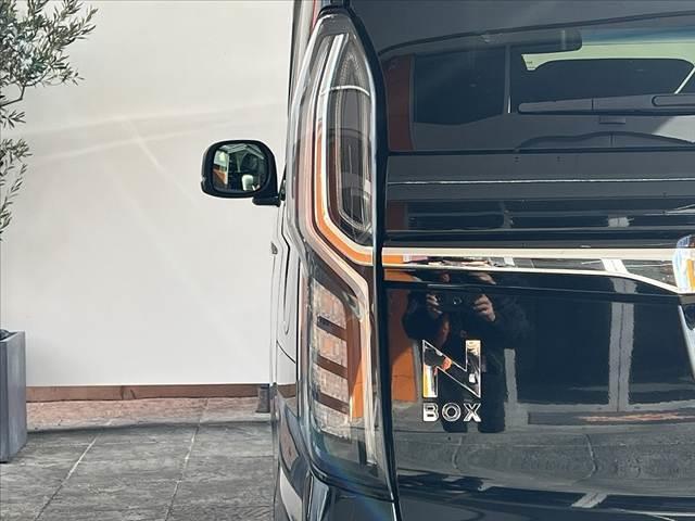 Ｎ－ＢＯＸカスタム Ｇ・ＥＸターボホンダセンシング　純ナビ　ホンダセンシング　バックモニター　両電スラ　ＥＴＣ　フルセグ　ＢＴオーディオ　クルーズコントロール　Ａライト　パドルシフト　ステリモ　シートリフター　ロールサンシェード　ＳＲＳエアバッグ（35枚目）