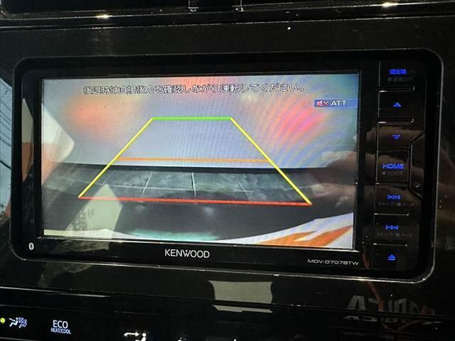 プリウス Ｓ　後期　禁煙　ナビ　Ｂモニター　フルセグ　ＢＴ　ＤＶＤ　ＣＤ　セーフティセンス　クリソナ　レーダークルーズ　ＬＥＤヘッド　スマートキ　Ｐスタート　アームレスト　シートリフタ　ＥＴＣ　６スピーカー（4枚目）