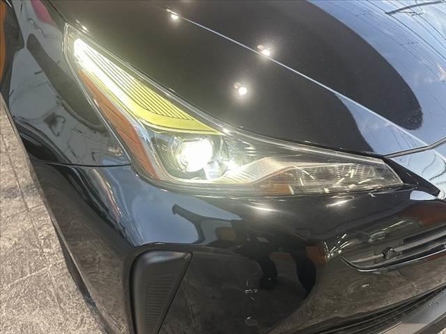 プリウス Ｓ　後期　禁煙　ナビ　Ｂモニター　フルセグ　ＢＴ　ＤＶＤ　ＣＤ　セーフティセンス　クリソナ　レーダークルーズ　ＬＥＤヘッド　スマートキ　Ｐスタート　アームレスト　シートリフタ　ＥＴＣ　６スピーカー（34枚目）