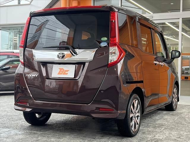 ルーミー カスタムＧ－Ｔ　ターボ　スマートアシスト２　両電スラ　ＥＴＣ　Ａライト　クルーズコントロール　Ａストップ　スマートキー　ＬＥＤ　ロールサンシェード　シートリフター　ＩＳＯＦＩＸ　フォグ　ＳＲＳエアバッグ（15枚目）