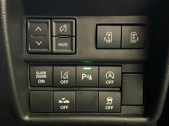 デリカＤ：２ ハイブリッドＭＺ　禁煙　ｅアシスト　８型ナビ　フルセグ　両電スラ　全方位Ｍ　ＨＵＤ　ＬＥＤ　シートヒーター　シートリフター　ＤＶＤ再生　ＥＴＣ　ＢＴ　Ｐスタート　Ａライト　Ａストップ　クルコン　パーキングセンサ（5枚目）