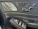 Sクラス S63 ロング 禁煙 ナビ Burmester パノラミックルーフ 全方位モニ フルセグ BTオーディオ HUD BSM パドルシフト コンビハンドル 電子P シートヒーター ベンチレーション レーダーセーフティ(6枚目)