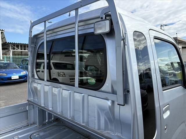 ハイゼットトラック ジャンボＳＡＩＩＩｔ　★ＡＴ★スマートアシスト３★車線逸脱警報★誤発信抑制制御機能★先行車発信お知らせ機能★フルセグナビ★Ｂカメラ★ＤＶＤ再生★Ｂｌｕｅｔｏｏｔｈ★キーレス★社外アルミ★ＥＴＣ★横滑り防止★バニティミラー（34枚目）