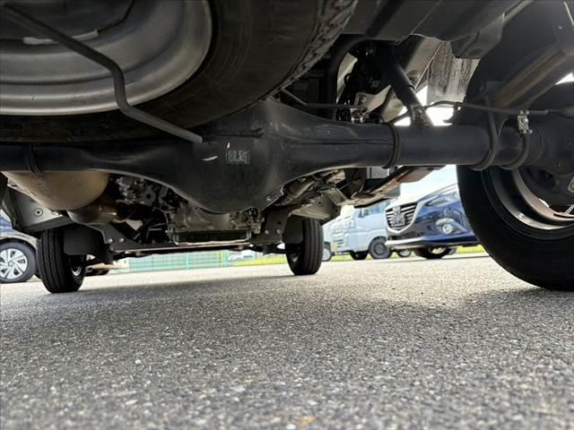 ハイゼットトラック ジャンボＳＡＩＩＩｔ　★ＡＴ★スマートアシスト３★車線逸脱警報★誤発信抑制制御機能★先行車発信お知らせ機能★フルセグナビ★Ｂカメラ★ＤＶＤ再生★Ｂｌｕｅｔｏｏｔｈ★キーレス★社外アルミ★ＥＴＣ★横滑り防止★バニティミラー（46枚目）
