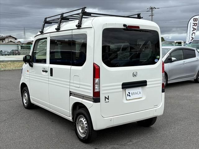 Ｎ－ＶＡＮ Ｇ・ホンダセンシング　★４ＷＤ★ホンダセンシング★衝突軽減ブレーキ★先行車発信お知らせ機能★車線維持支援システム★アダプティブクルーズコントロール★ヘッドライトレベライザー★横滑り防止機能★ラジオ★ＡＢＳ★ＷＳＲＳ（13枚目）