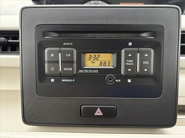 ワゴンＲ ＦＡ　★５ＭＴ★キーレス★ＣＤオーディオ★電格ミラー★ヘッドライトレベライザー★セキュリティアラーム★プライバシーガラス★助手席シートアンダーＢＯＸ★バニティミラー★マルチインフォメーションディスプレイ（4枚目）