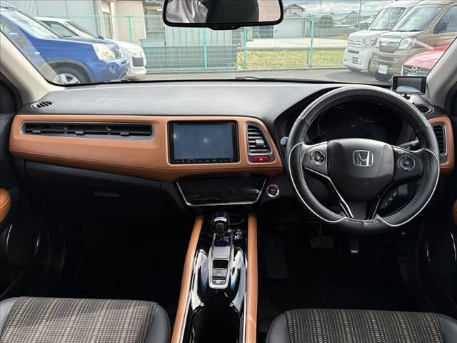 HONDA VEZEL HYBRID Z