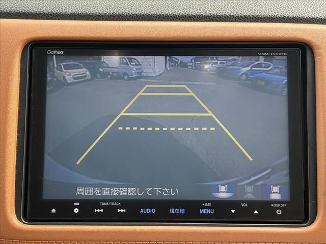 HONDA VEZEL HYBRID Z