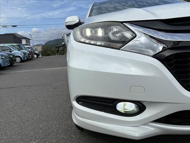 HONDA VEZEL HYBRID Z