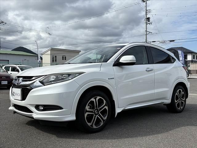 HONDA VEZEL HYBRID Z
