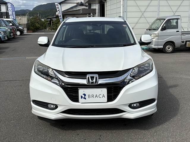 HONDA VEZEL HYBRID Z