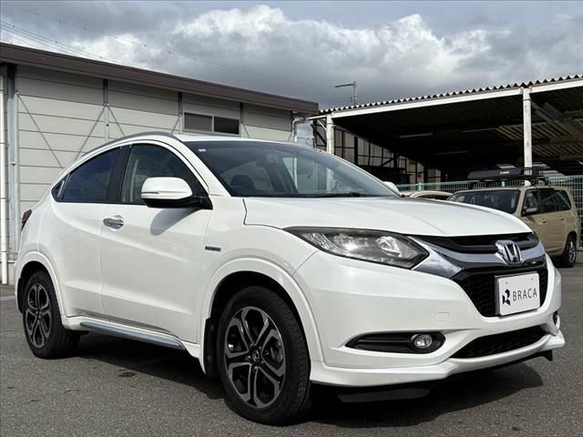 HONDA VEZEL HYBRID Z