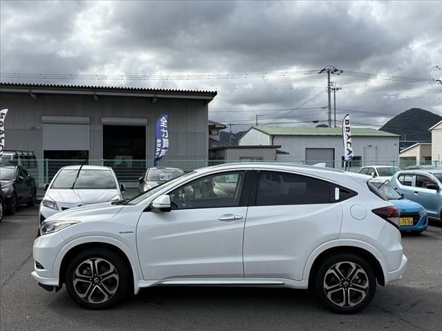 HONDA VEZEL HYBRID Z