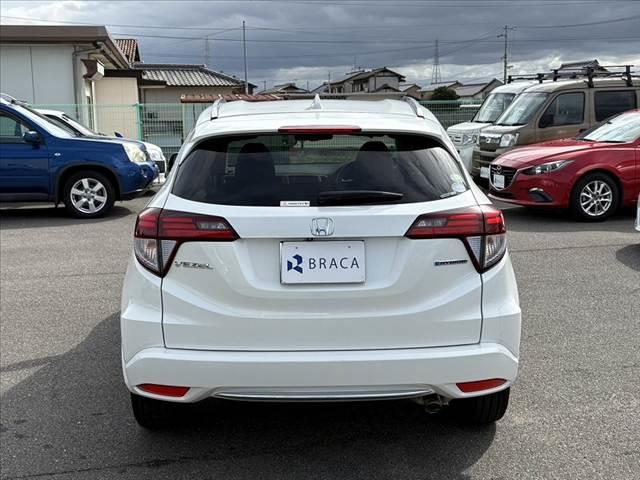 HONDA VEZEL HYBRID Z