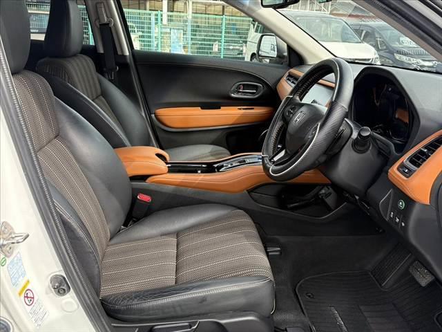 HONDA VEZEL HYBRID Z