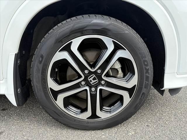 HONDA VEZEL HYBRID Z