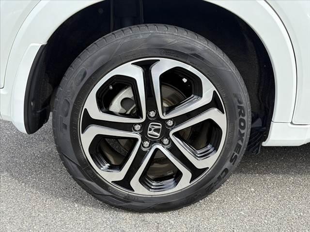 HONDA VEZEL HYBRID Z