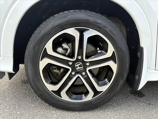 HONDA VEZEL HYBRID Z