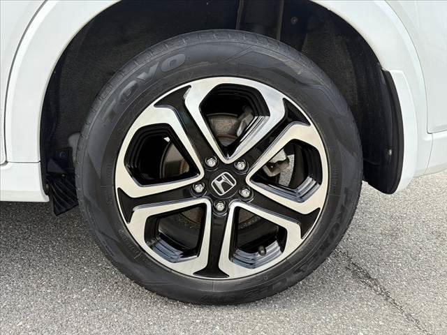 HONDA VEZEL HYBRID Z