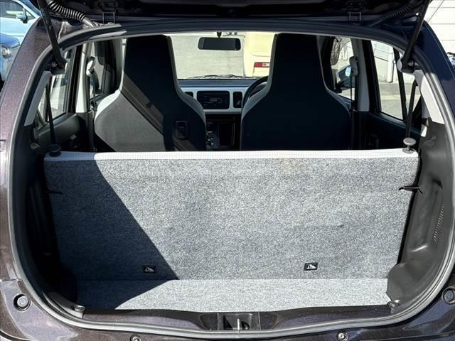 アルト F ★4WD★5MT★キーレス★CDオーディオ★シートヒーター★ヘッドライトレベライザー★横滑り防止★セキュリティアラーム★マルチインフォメーションディスプレイ★リア一体可倒式シート★ABS★WSRS(16枚目)