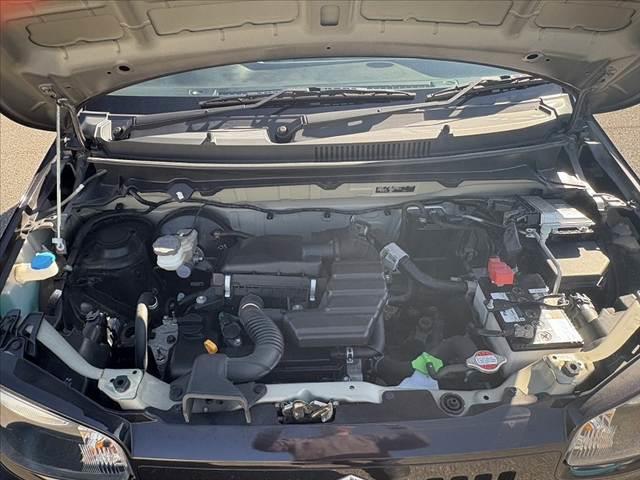 アルト F ★4WD★5MT★キーレス★CDオーディオ★シートヒーター★ヘッドライトレベライザー★横滑り防止★セキュリティアラーム★マルチインフォメーションディスプレイ★リア一体可倒式シート★ABS★WSRS(20枚目)