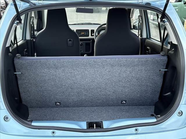 アルト F ★後期★5MT★オートライト★キーレス★純正CDオーディオ★ヘッドライトレベライザー★横滑り防止★セキュリティアラーム★リア一体可倒式シート★マルチインフォメーションディスプレイ★WSRS★ABS(16枚目)